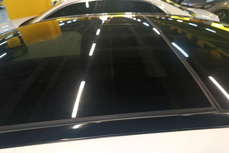 Used Mercedes-Benz C-Class 2021 C 200 L Fashion Edition Sport Version Roof