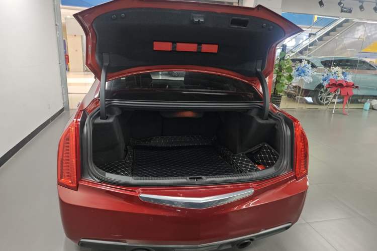 Used Cadillac ATS-L 2017 28T Fashion Edition Trunk