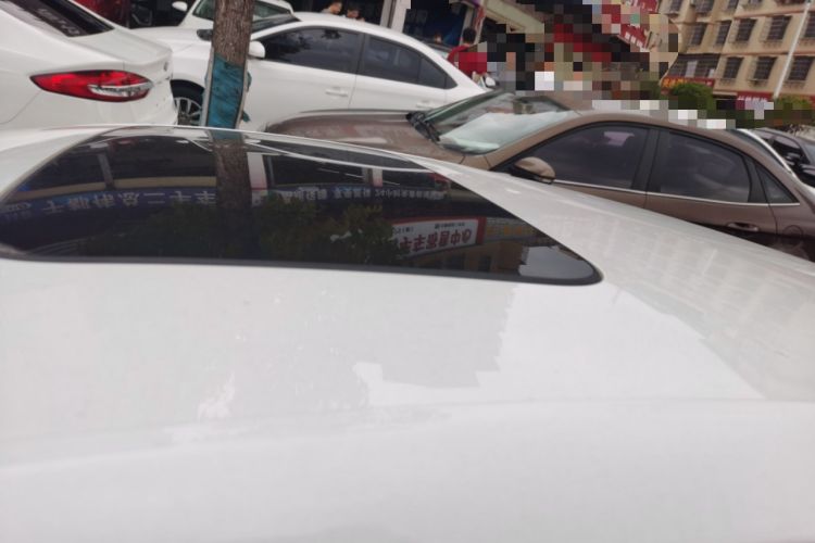 Used Buick GT 2021 Exemplar 1.5L Automatic Elite Version