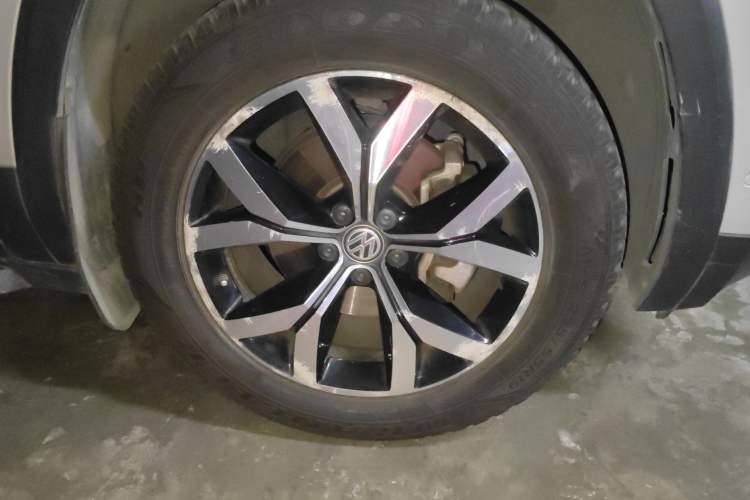 Used Volkswagen Teramont 2017 330TSI Two-Wheel-Drive Luxury Edition