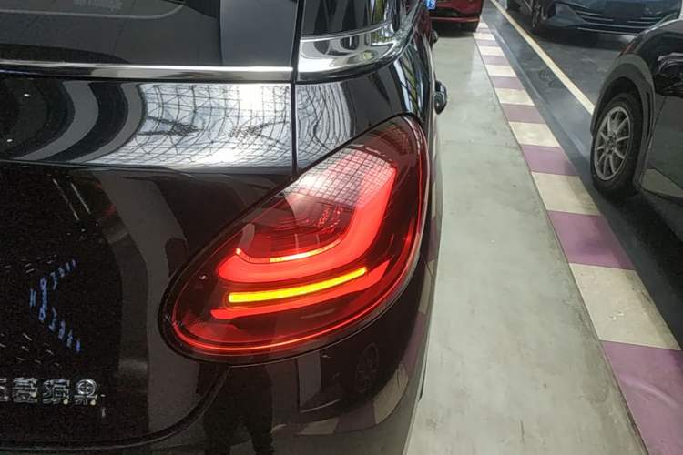 Used Wuling Bingo 2023 333 km Lingxi Connected+ Version
