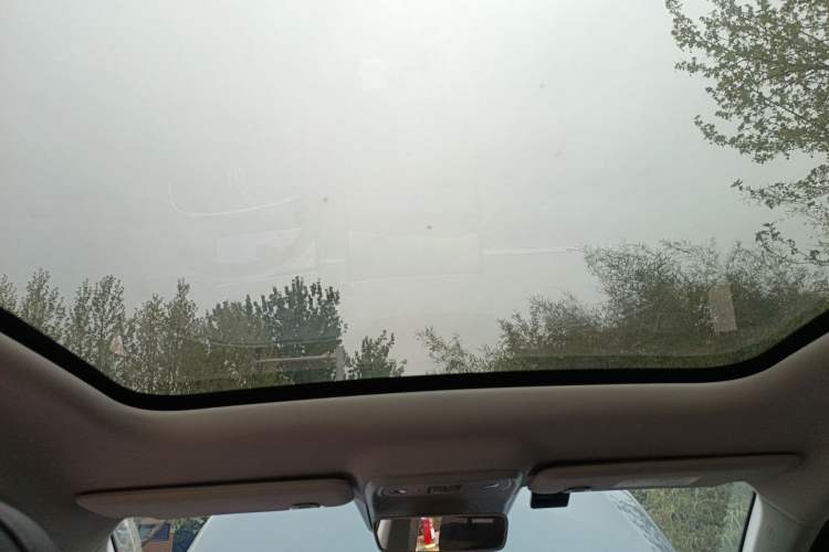 Used Leapmotor C10 2024 530 Smart Edition Headliner