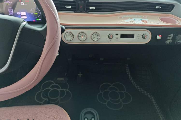 Used Wuling Hongguang MINIEV 2022 Macaron Premium Model – Lithium Iron Phosphate