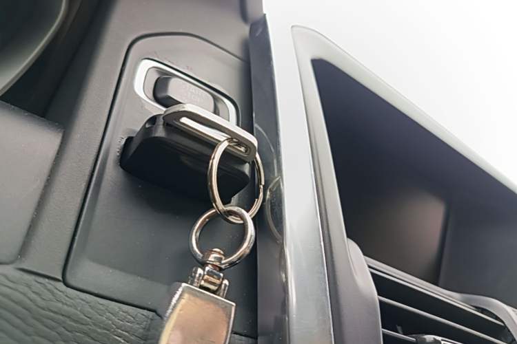 Used Volvo XC60 2014 T5 Zhiyi Edition
