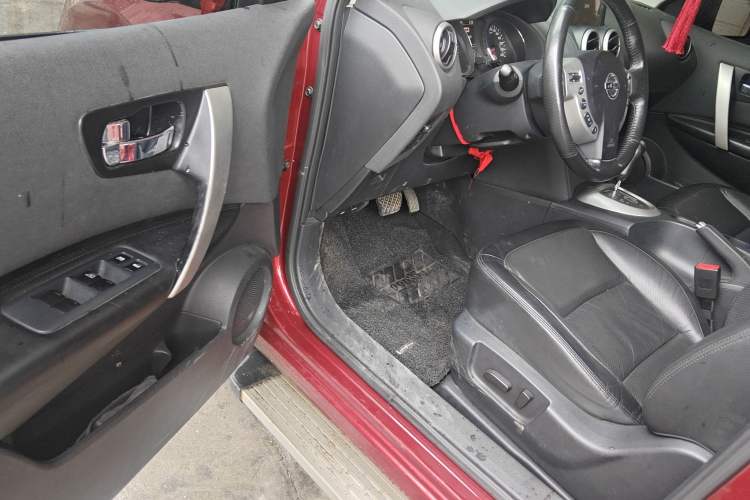 Used Nissan Qashqai 2012 2.0 XV LE CVT 2WD
