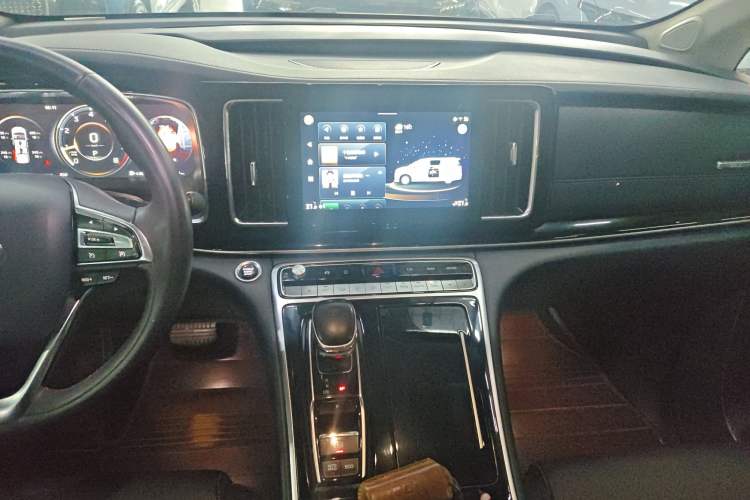 Used GAC Trumpchi M8 2021 Master Series 390T Ultimate Edition
