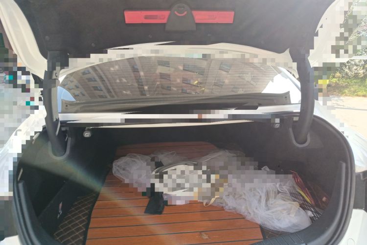 Used Hongqi H5 2020 1.5T DCT Flagship Edition
