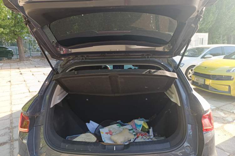 Used BYD e2 2020 Upgraded Version Long-Range Edition Luxury Model