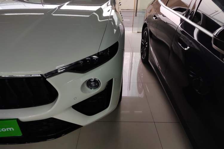 Used Maserati Levante 2022 3.0T Modena Left Front Headlight