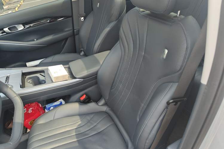 Used Geely Galaxy E5 2024 440km Exploration Version
