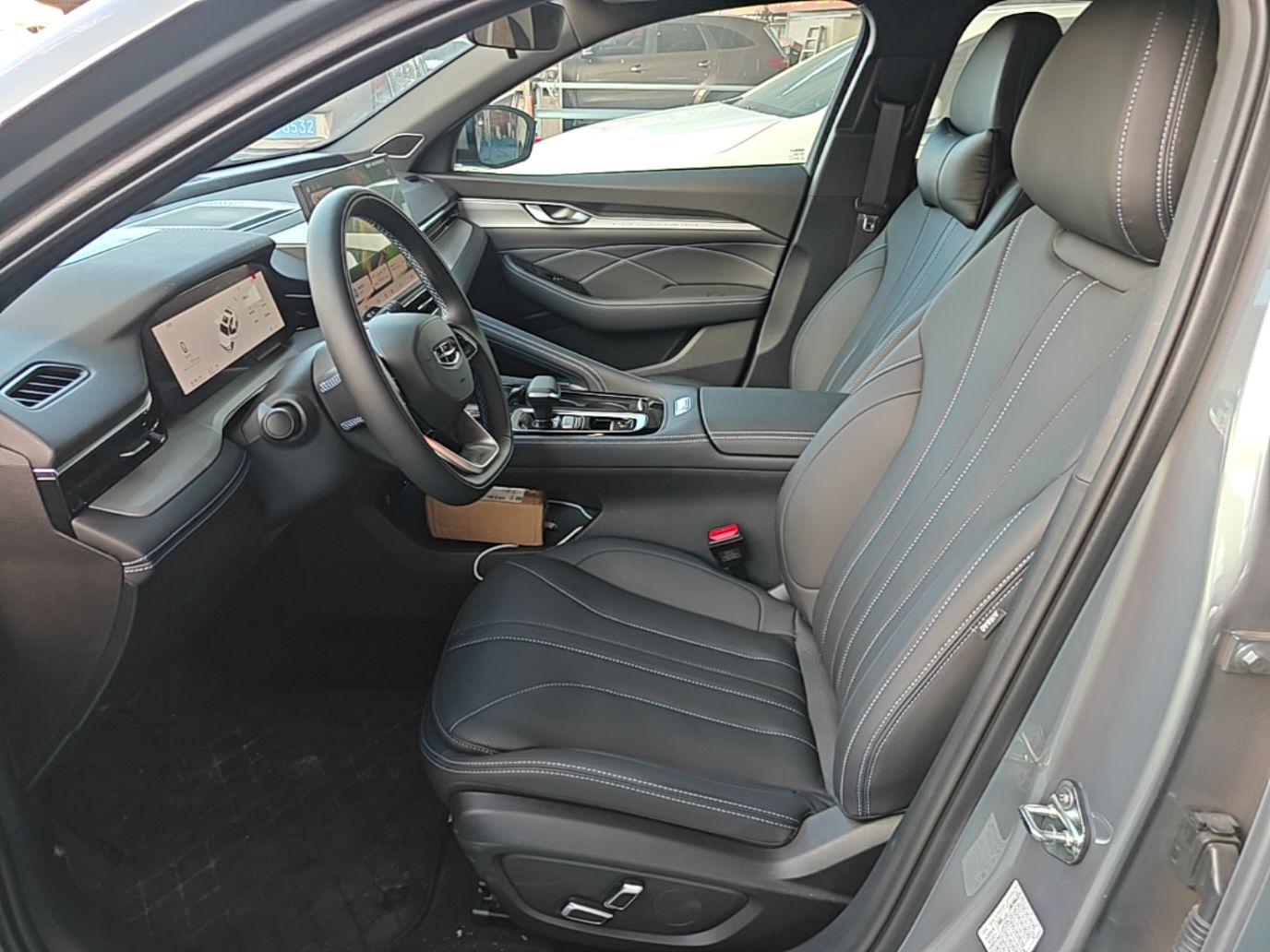 Geely Auto Preface 2026 Model Oriental Yao 1.5TD Fuyao Edition — снимка 17