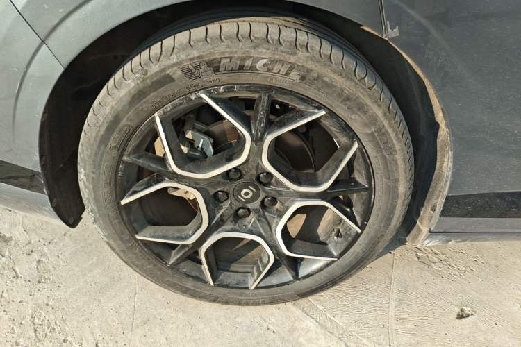 Used CHANGAN NEVO A07 2024 All-Electric "True Fragrance" Edition 710 Flagship Model
