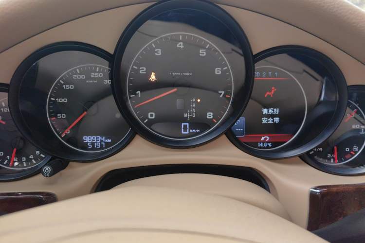 Used Porsche Panamera 2010 Panamera 3.6L