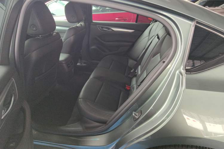 Used Cadillac CT5 2022 28T Luxury Version (Standard Edition) Left Rear Seat