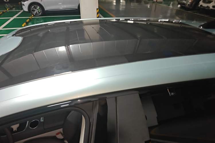 Used Leapmotor C11 2023 Pure Electric 500 Comfort Edition