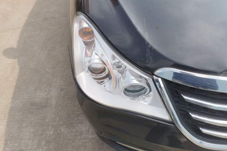 Used Dongfeng Aeolus A60 2014 1.6L Manual Luxury Model