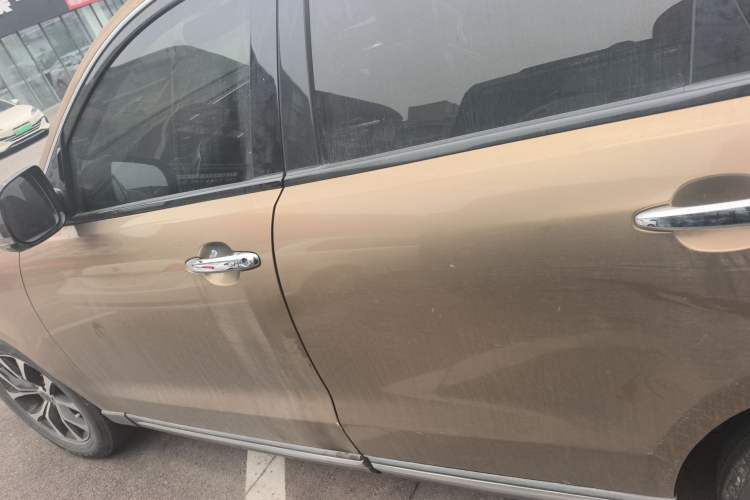 Used Zotye T600 Coupe 2017 1.5T Automatic Luxury Model
