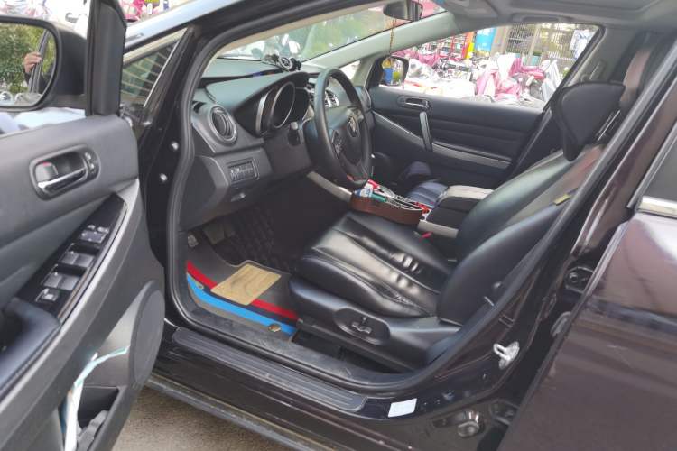 Used Mazda CX-7 2011 2.5L Luxury Edition
