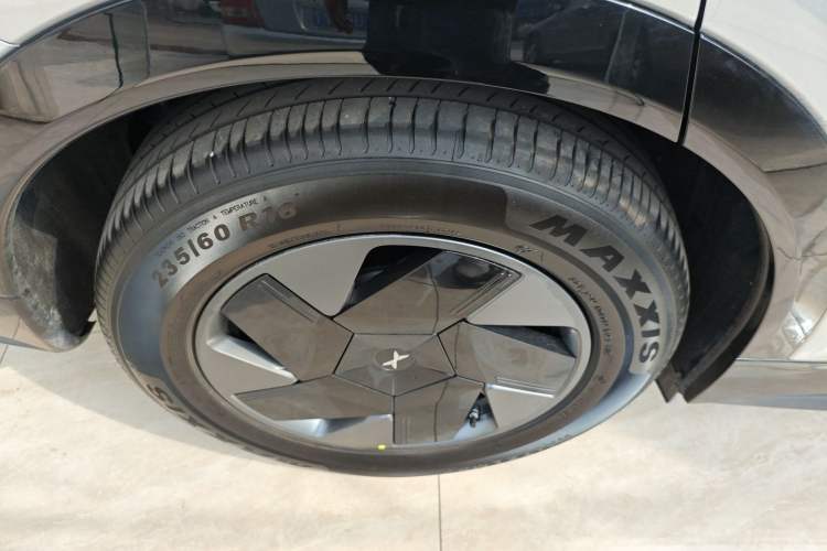 Used XPeng G7 2025 702 Max