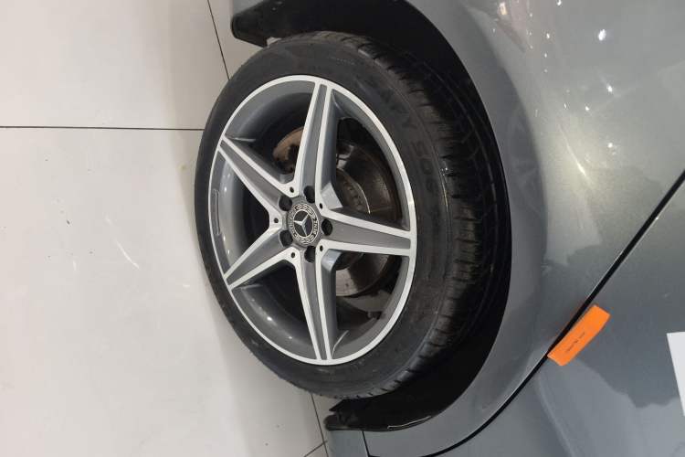 Used Mercedes-Benz C-Class 2018 C 200 Estate
