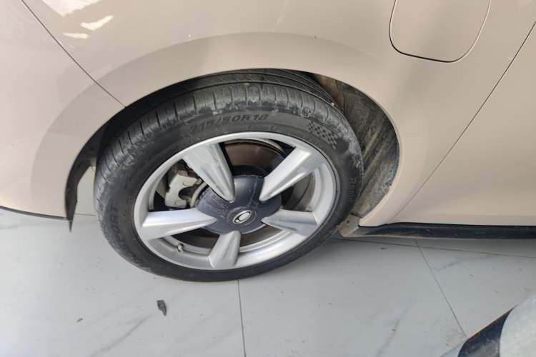 Used ORA Good Cat 2023 401 km Standard Range Prestige Version Lithium Iron Phosphate