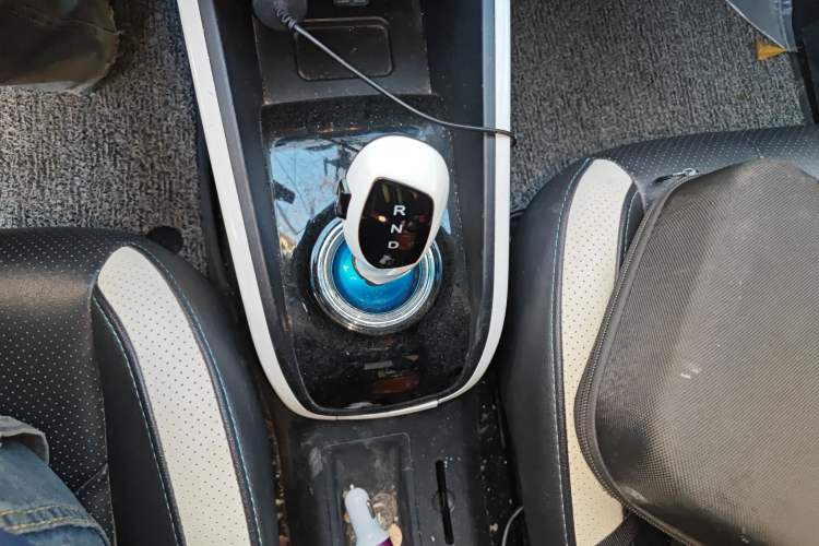 Used JAC Group iEV 2015 iEV5
