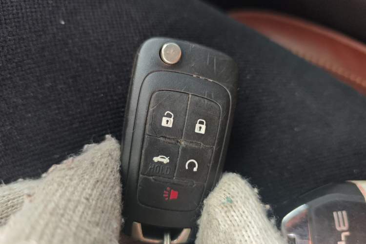 Used Buick LaCrosse 2014 2.0T SIDI Elite Tech Version