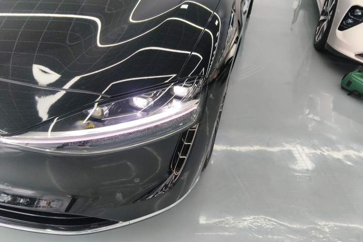 Used Hima Stelato S9 2024 All-Electric Ultra Four-Wheel-Drive Flagship Edition
