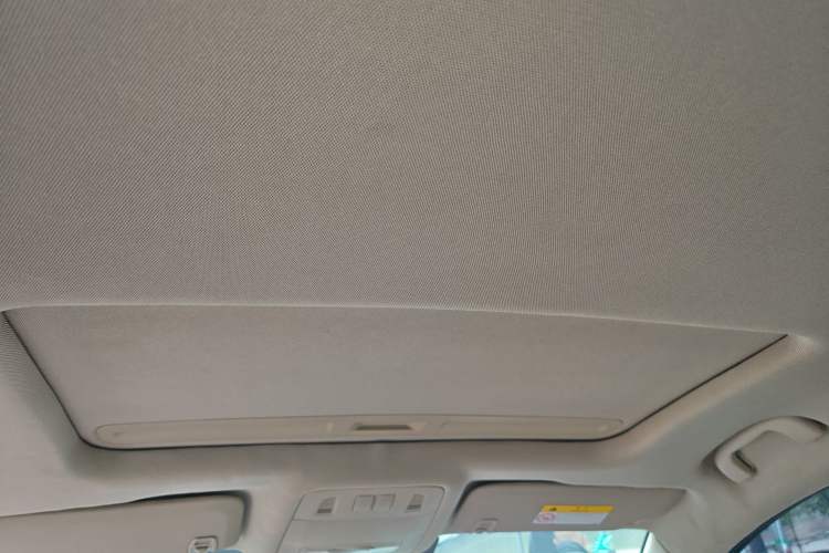 Used Buick Regal 2014 2.0L Leading Fashion Edition Headliner