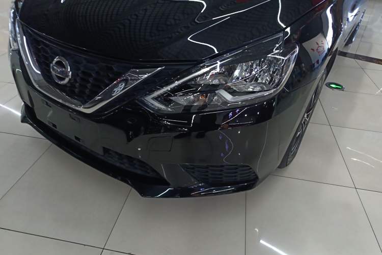 Used Nissan Sylphy 2021 Classic 1.6XE CVT Comfort Edition Left Front Headlight