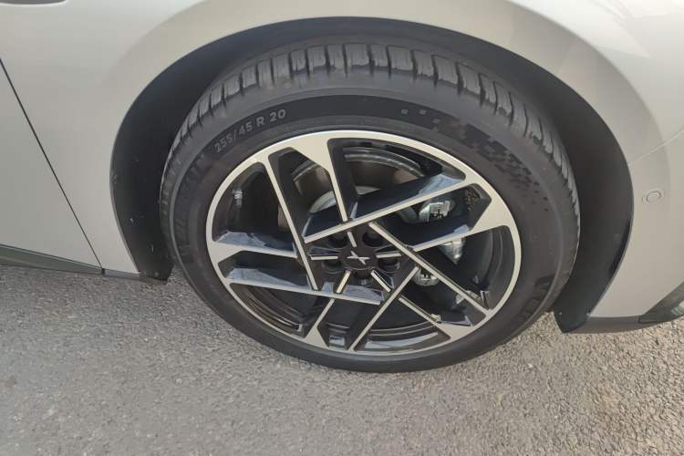 Used XPeng P7+ 2024 Long-Range Max
