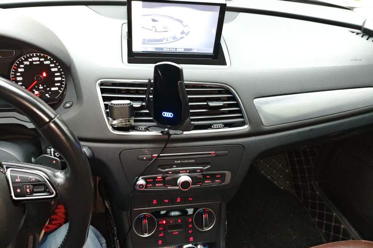 Used Audi Q3 2016 35 TFSI Style Edition