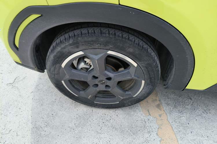 Used BYD Seagull 2023 Free Edition
