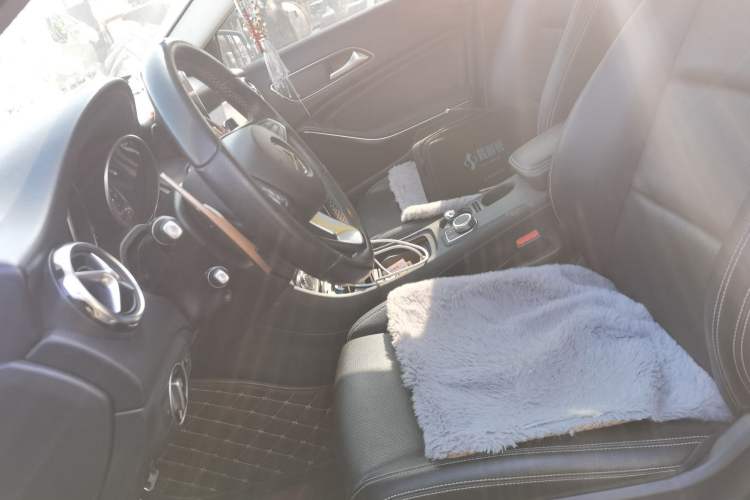 Used Mercedes-Benz GLA 2017 GLA 200 Sport Edition