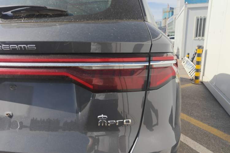 Used BYD Song Pro 2019 1.5T Automatic Elite Edition
