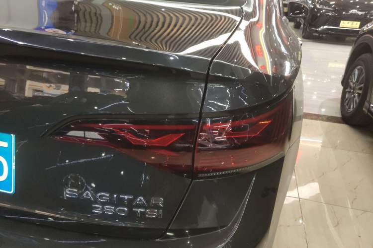 Used Volkswagen Sagitar 2023 280TSI DSG Beyond Lite Edition