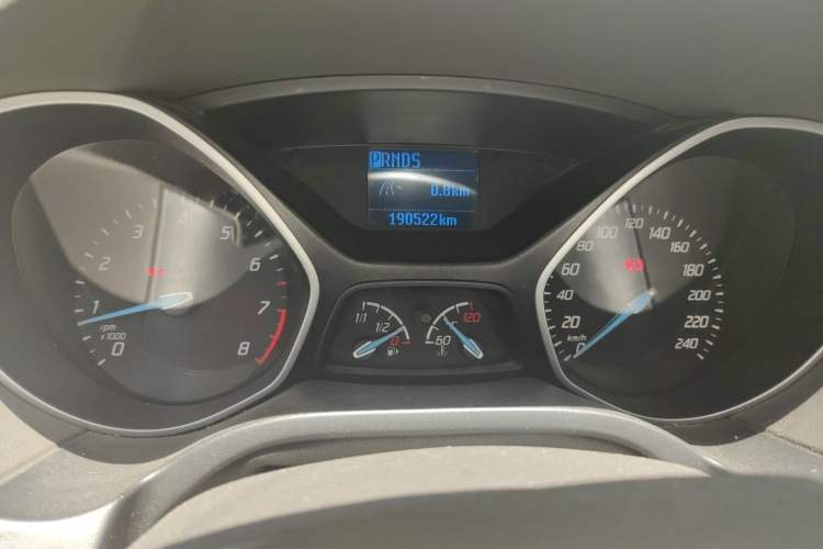 Used Ford Focus 2012 Sedan 1.6L Automatic Comfort Model