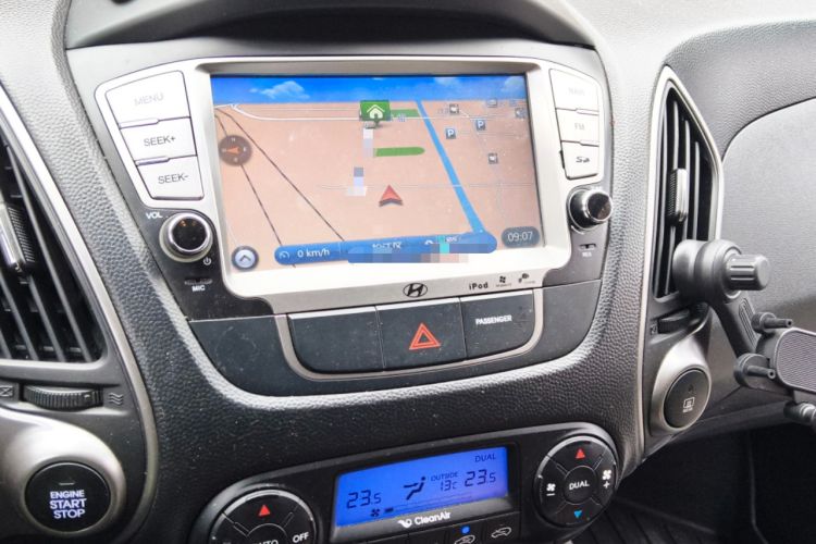 Used Hyundai ix35 2015 2.0L Automatic 2WD Smart Version China V Standard
