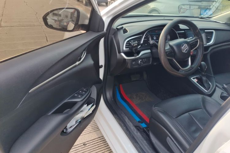 Used Buick GT 2018 18T Automatic Elite Model