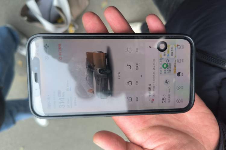 Used Leapmotor C16 2024 Range-Extended 200 Luxury Edition