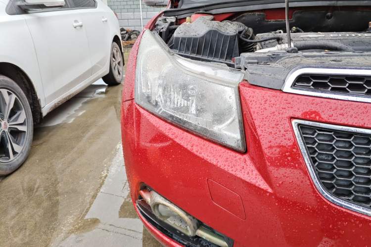 Used Chevrolet Cruze 2012 1.8L SE AT