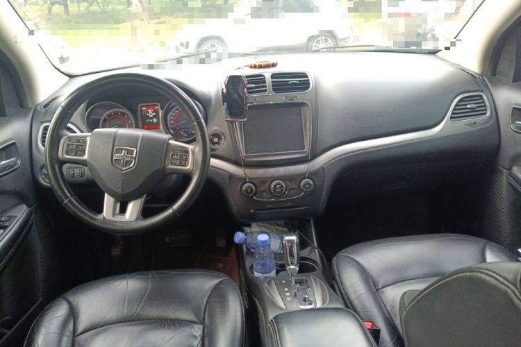 Used Dodge Journey 2016 2.4L Two-Wheel-Drive Touring Edition
