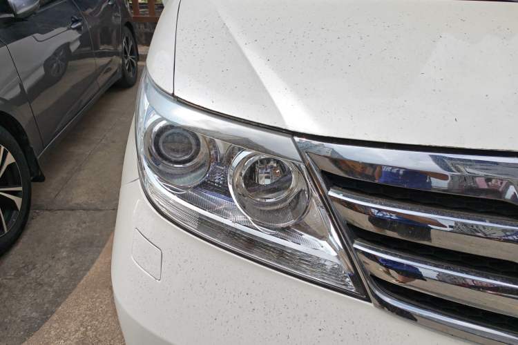 Used Honda Elysion 2012 2.4L VTi-S Prestige Edition