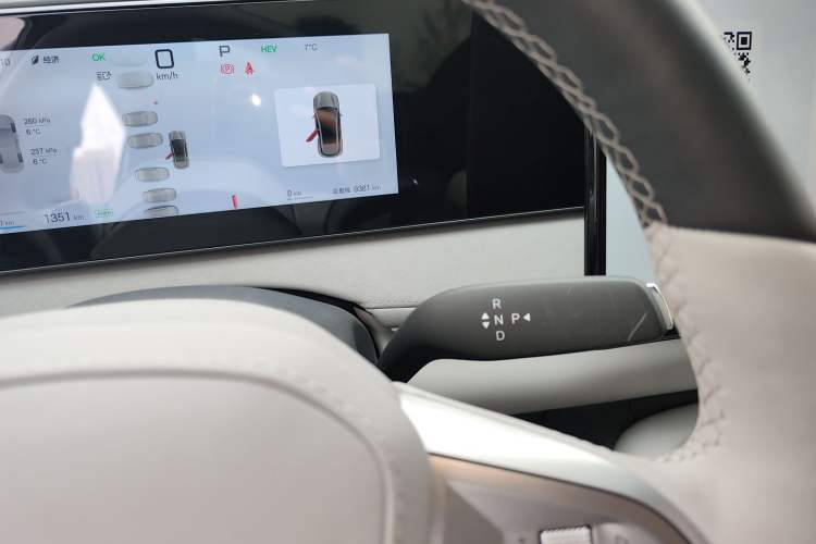 Used BYD Sealion 06 New Energy 2025 Model DM-i 170 Navigation Plus Edition
