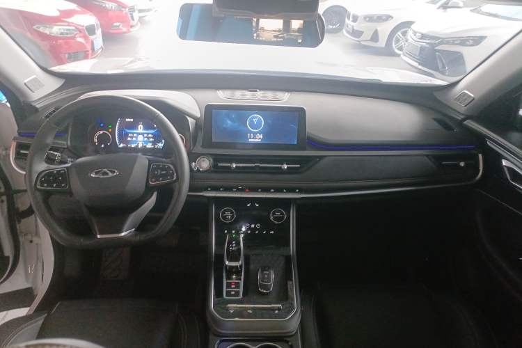 Used Chery Tiggo 8 2025 Excellence Edition 230 TCI Automatic Luxury Version 5 Seats