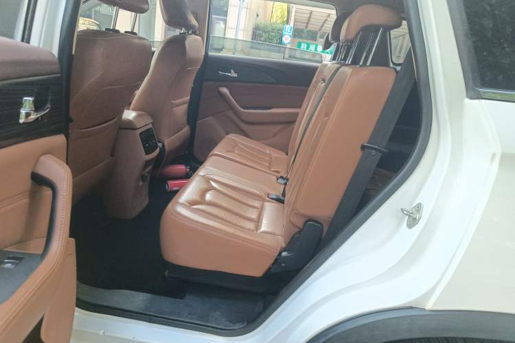 Used HYOSOW S7 2018 1.5T Automatic Premium Edition