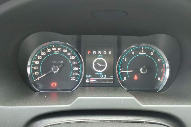 Used Jaguar XF 2013 XF 3.0 SC Prestige Edition