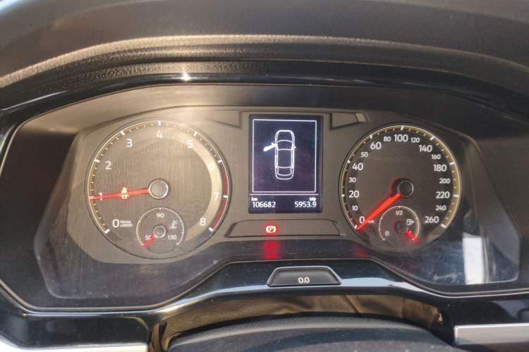 Used Volkswagen Bora 2020 1.5L Manual Fashion Edition
