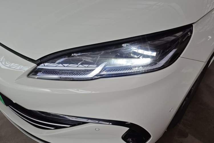 Used BYD Seal 06 New Energy 2025 DM-i Smart Drive 80KM Luxury Model