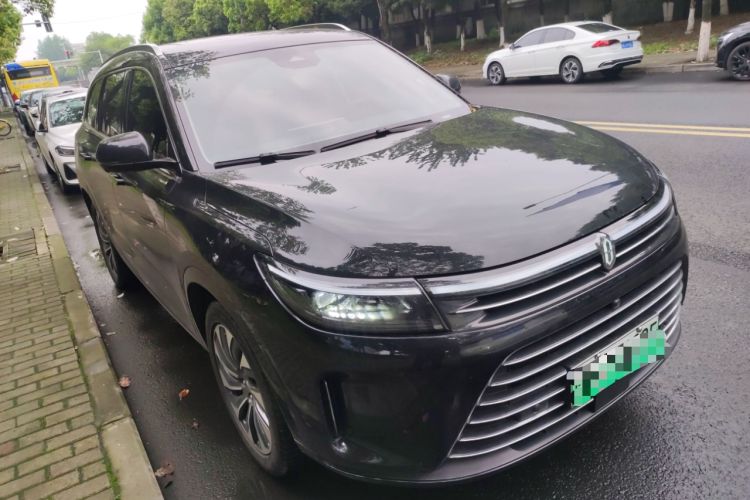 Used Hima AITO M7 2024 1.5T Rear-Drive Plus Version 5 Seats Exterior 1